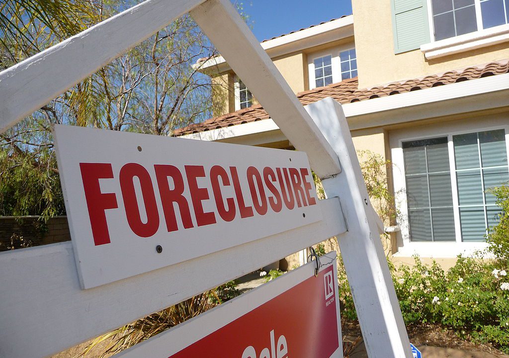 Fighting Foreclosure