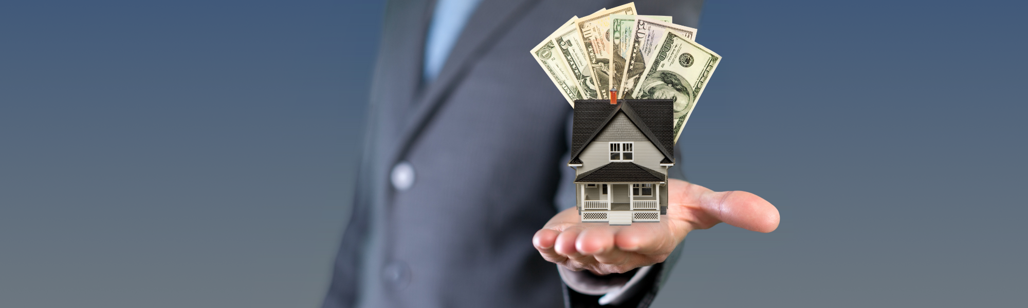 Get your cash offer with Reddtrow and sell your house fast!