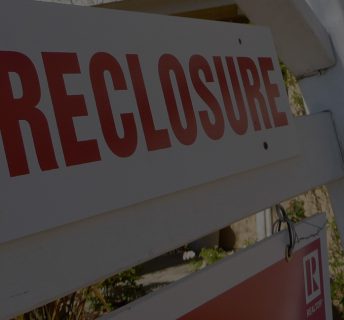 Fighting Foreclosure