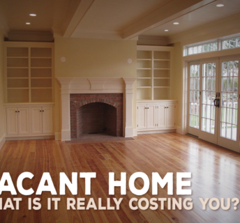 What is your Vacant Home Costing You?